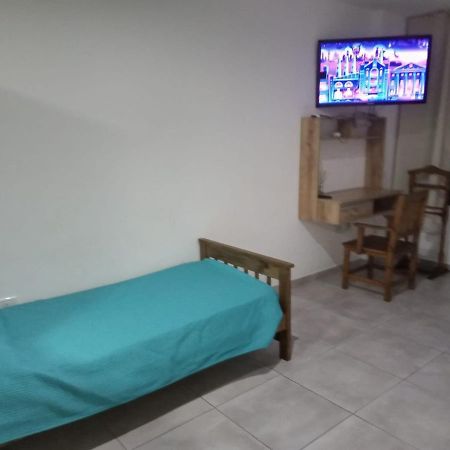 Depto Temporario La Plata B&B 외부 사진