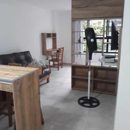 Depto Temporario La Plata B&B 외부 사진