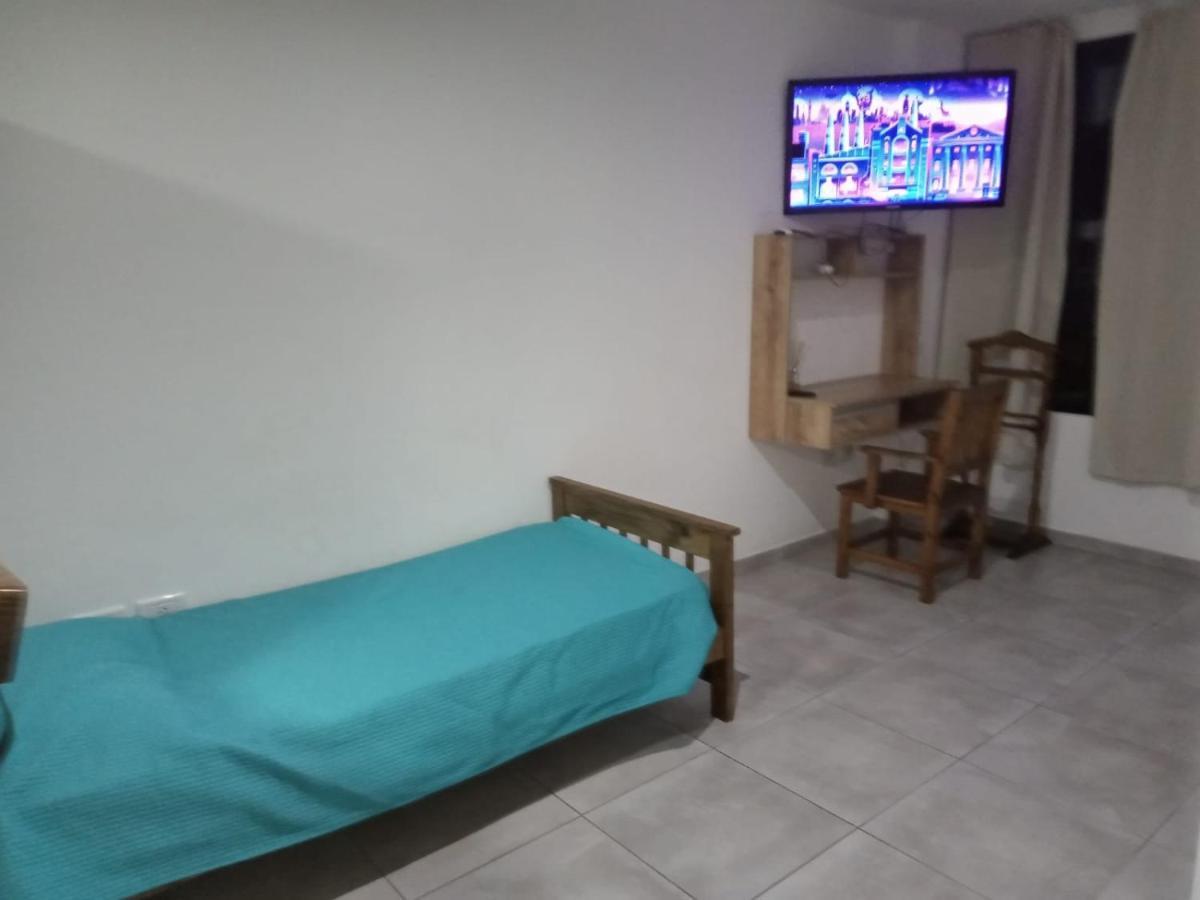 Depto Temporario La Plata B&B 외부 사진
