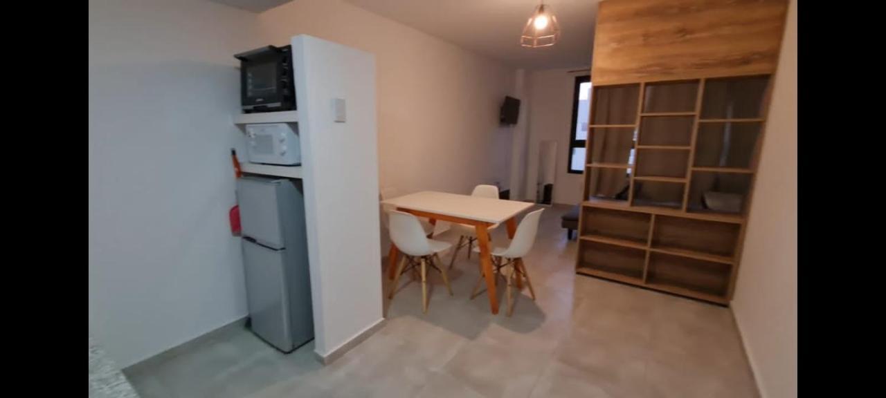 Depto Temporario La Plata B&B 외부 사진