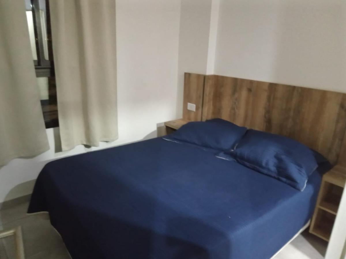 Depto Temporario La Plata B&B 외부 사진