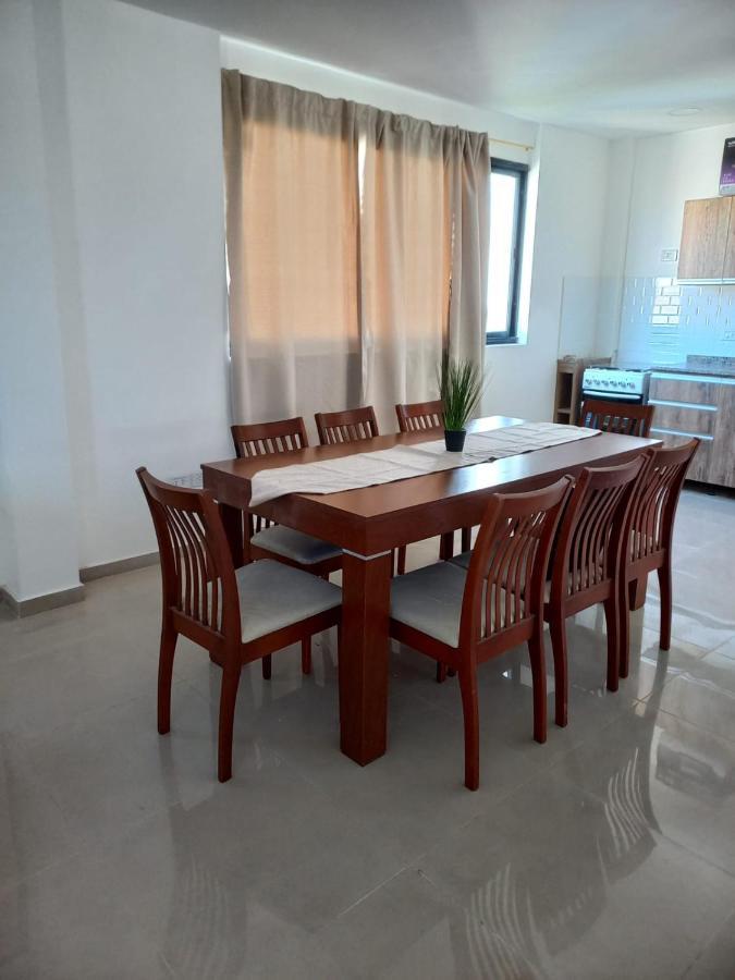 Depto Temporario La Plata B&B 외부 사진