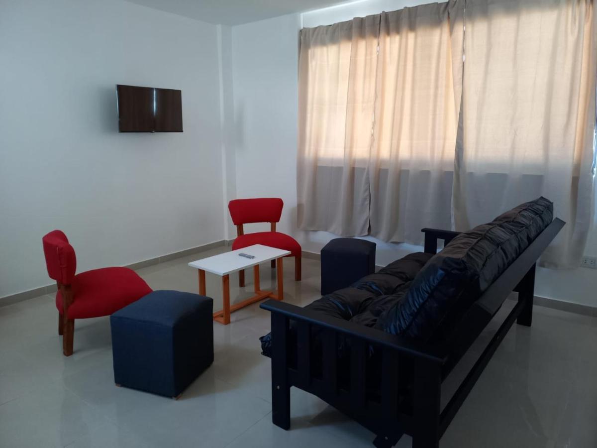 Depto Temporario La Plata B&B 외부 사진