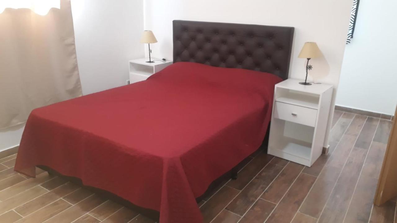 Depto Temporario La Plata B&B 외부 사진
