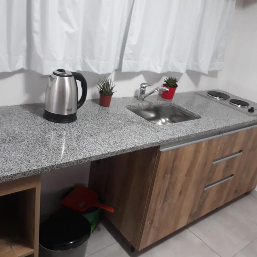 Depto Temporario La Plata B&B 외부 사진