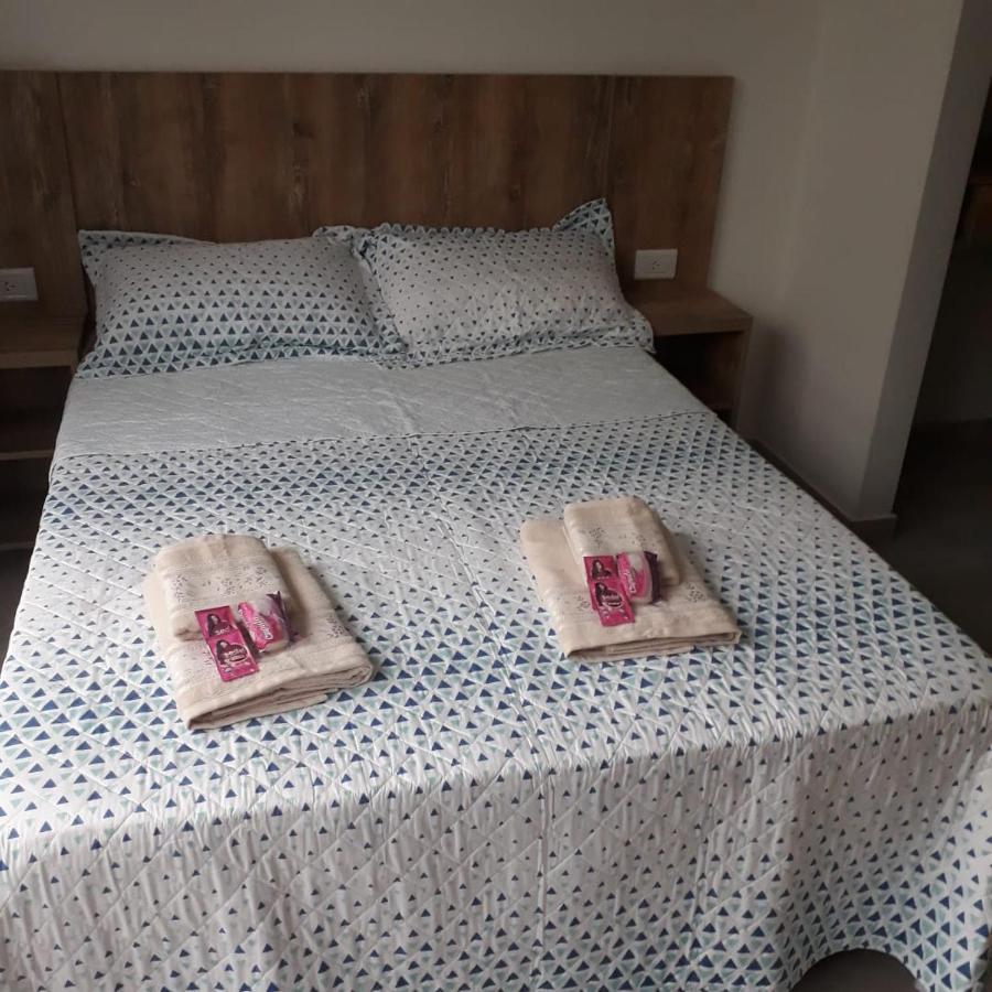 Depto Temporario La Plata B&B 외부 사진