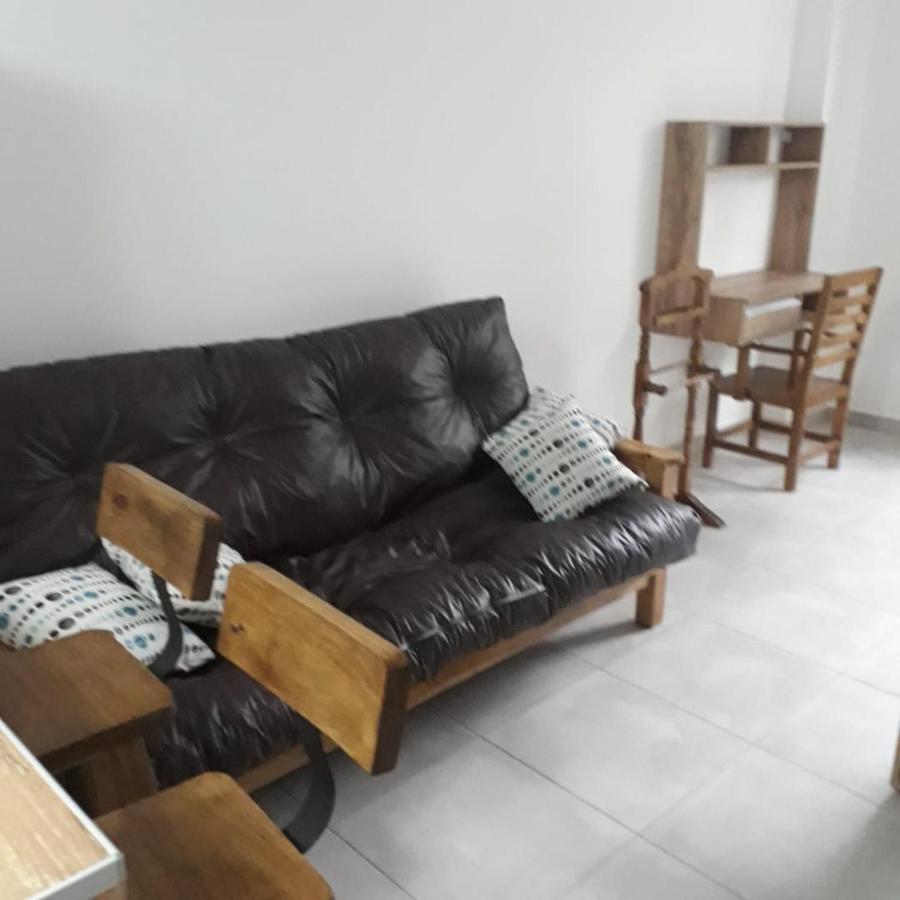 Depto Temporario La Plata B&B 외부 사진