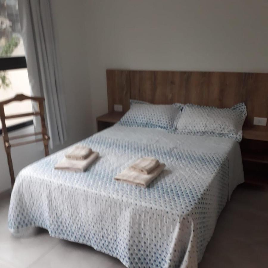 Depto Temporario La Plata B&B 외부 사진