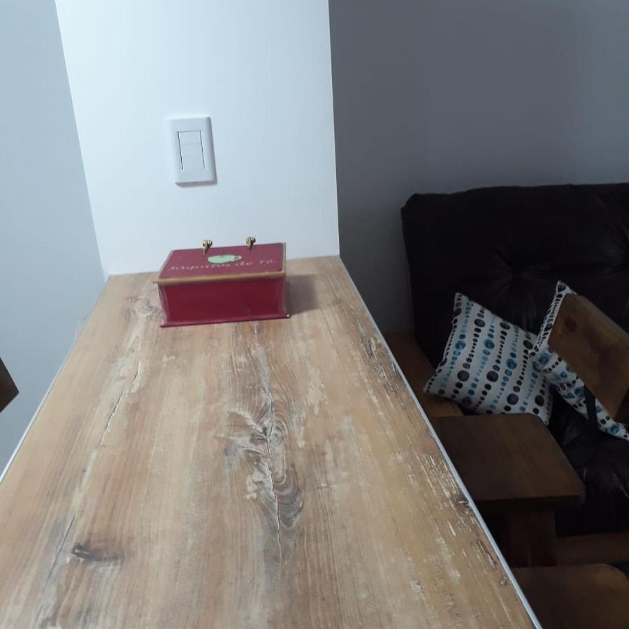 Depto Temporario La Plata B&B 외부 사진