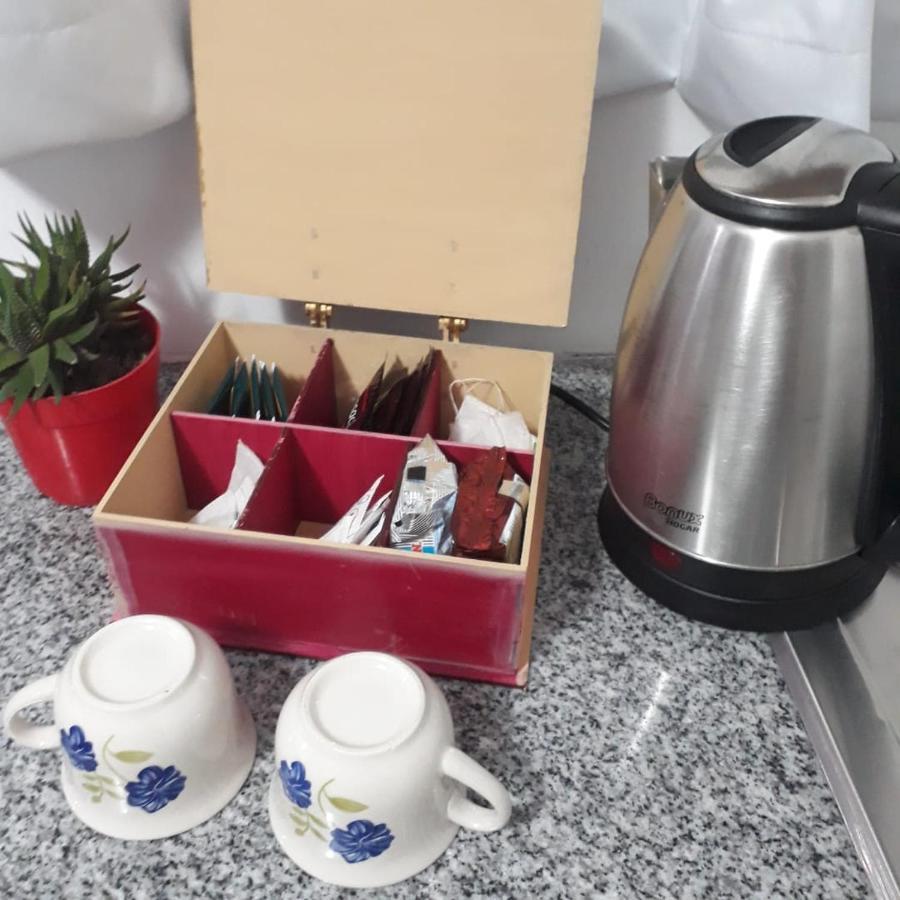 Depto Temporario La Plata B&B 외부 사진