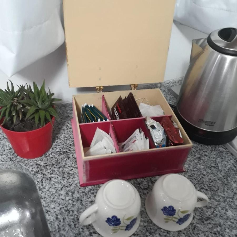 Depto Temporario La Plata B&B 외부 사진