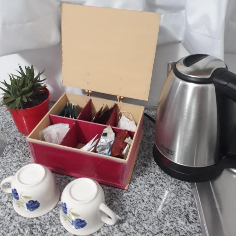 Depto Temporario La Plata B&B 외부 사진