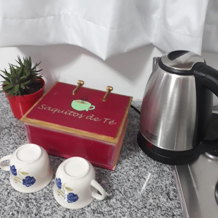Depto Temporario La Plata B&B 외부 사진